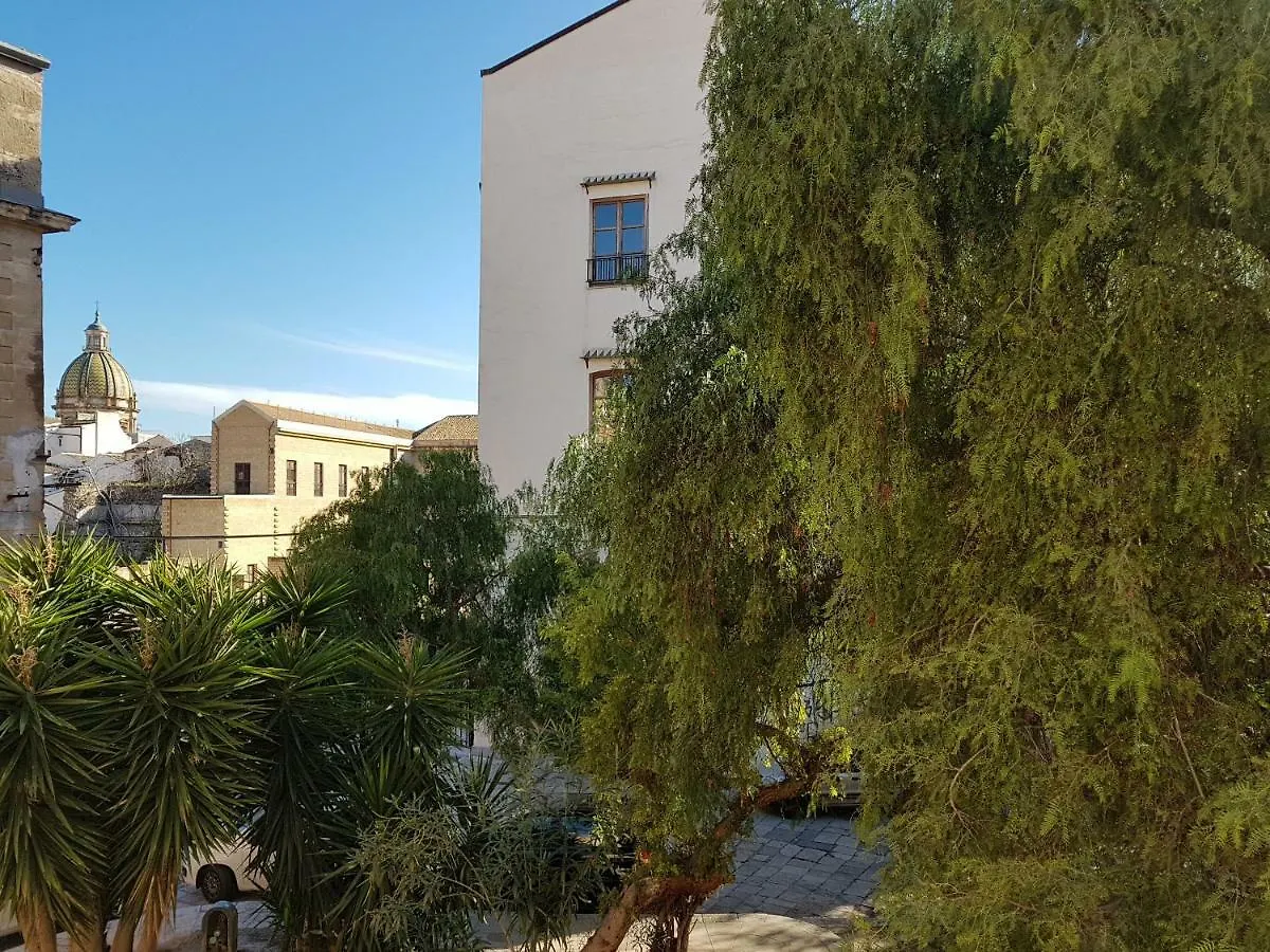 Boutique House Montevergini Palermo İtalya