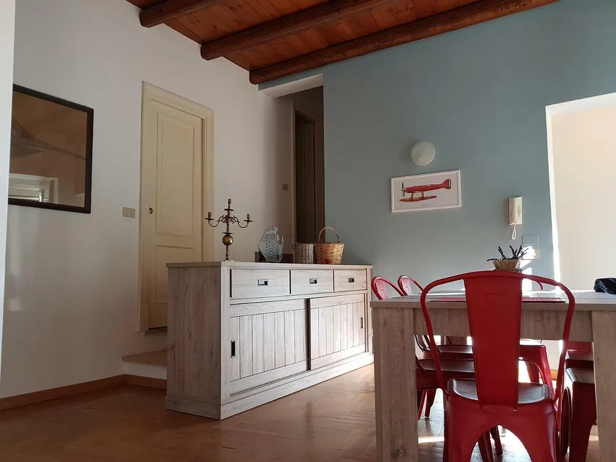 Daire Boutique House Montevergini Palermo