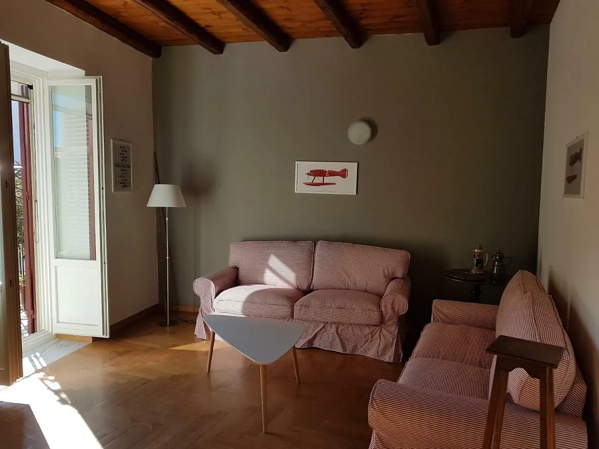 Daire Boutique House Montevergini Palermo