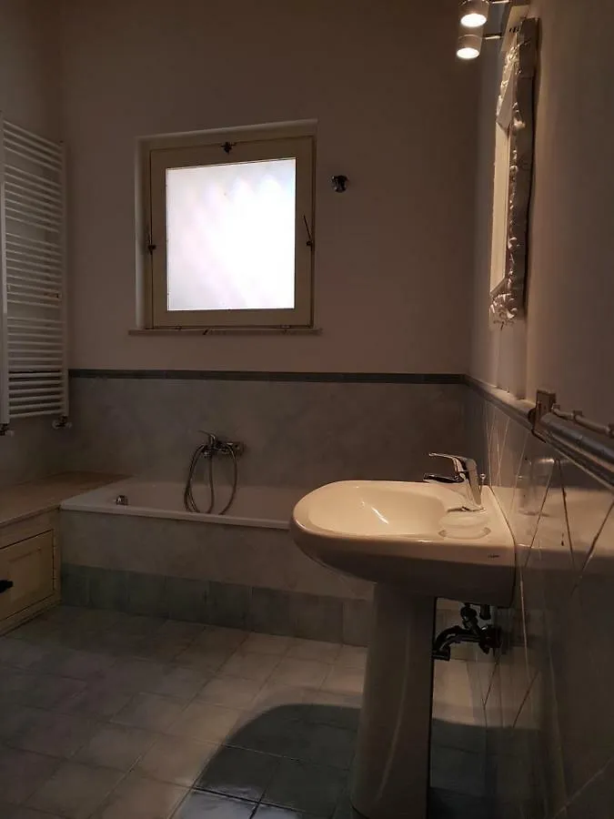 Boutique House Montevergini Palermo Daire