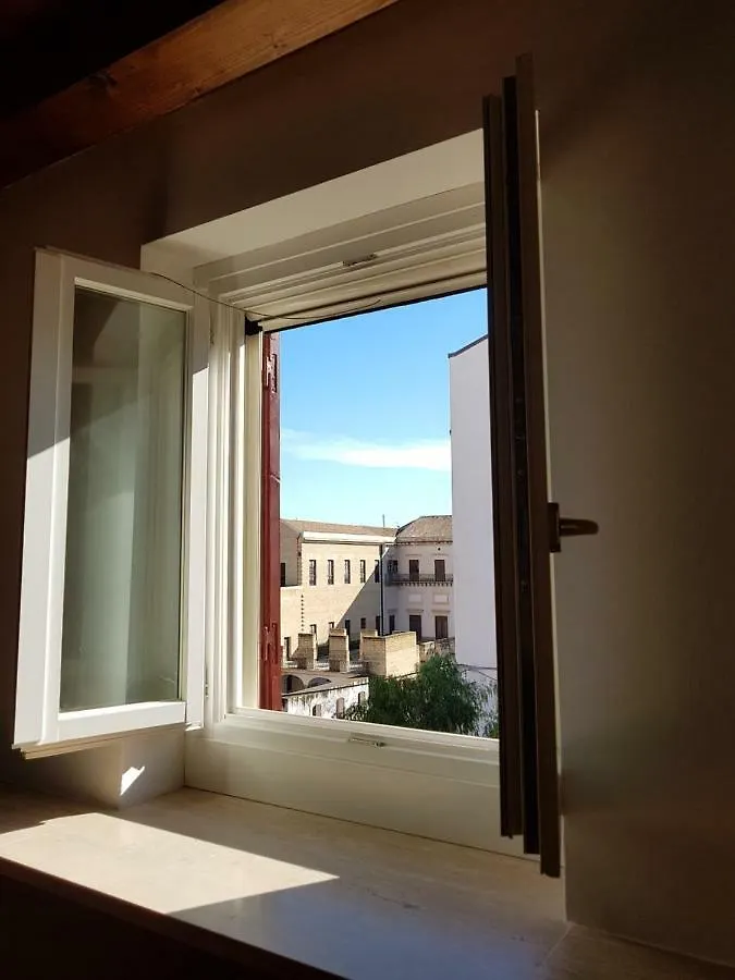Boutique House Montevergini Palermo Daire