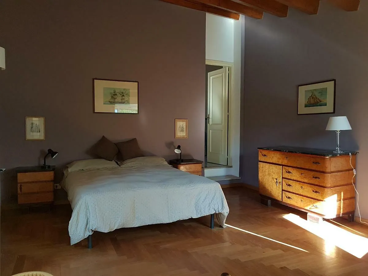 Boutique House Montevergini Palermo Daire