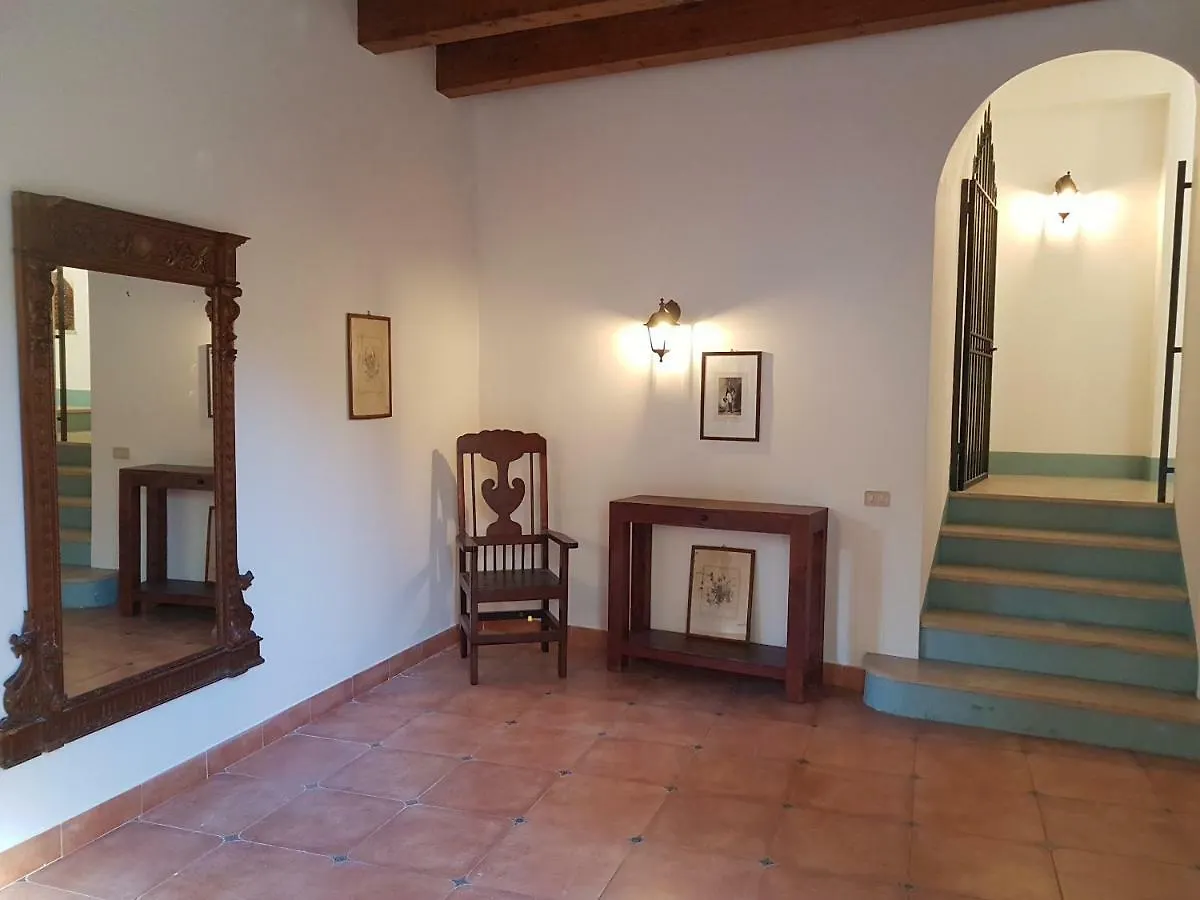 Daire Boutique House Montevergini Palermo